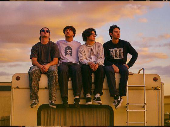 Marlon Funaki - Half Moon Tour